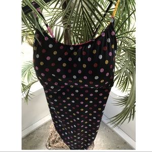 Vera Bradley reversible one piece swim suit - NEW